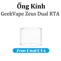 Ống Kính Thủy Tinh Cho Buồng Đốt Geekvape Zeus Dual RTA