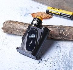 Thân Box Mod iJoy Capo Squonker 100w - Hàng Authentic (Tặng 01 Pin iJoy 20700)