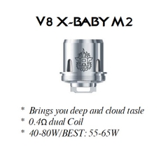 Đầu OCC - Coil Thay Thế Cho Tank Smok TFV8 V8 X-Baby