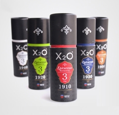 Tinh Dầu Vape X2O Epicurean Reserve (6mg/30ml) - (1930 - Kem Vanila, Việt Quất & Trái Dâu)