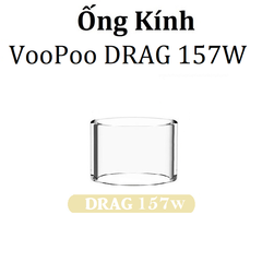 Ống Kính Thủy Tinh Cho Buồng Đốt VooPoo DRAG 157W