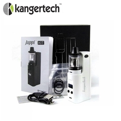 Box Mod KANGERTECH JUPPI STARTER 75W TC FULL KIT - Hàng Authentic