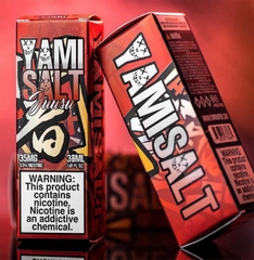 Tinh Dầu Salt Nic YAMI VAPOR (35mg / 30ml) - (Juusu)