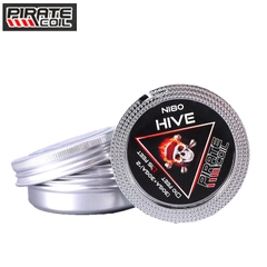 ⚡️Hive⚡️ Dây Quấn Coil PIRATE-COIL NI80 (15 feet) - Hộp Thiếc - Dây dẫn nhiệt DIY, build coil, trở