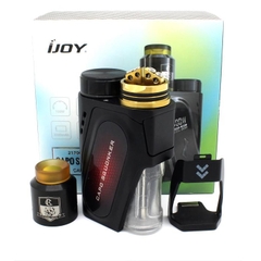 BOX MOD IJOY CAPO SQUONKER 100W FULL KIT - HÀNG AUTHENTIC (TẶNG 01 PIN IJOY 20700)