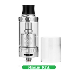 Ống Kính Thủy Tinh Cho Buồng Đốt Augvape Merlin RTA