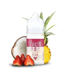 Tinh Dầu Salt Nic NKD100 (35mg / 30ml) - (Lava Flow)