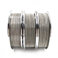 ⚡️Cuộn 15feet/ 1 Mét⚡️ Dây Quấn Coil PIRATE-COIL NI80 Fused Clapton - Đa Lõi - Dây dẫn nhiệt DIY, build coil, trở