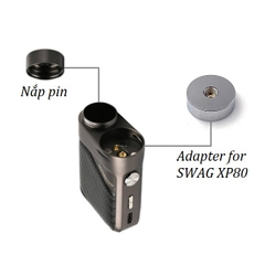 Adapter For SWAG PX80 - Đế Chuyển Đổi Tank 510