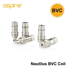 Đầu OCC - Coil Đầu Đốt Aspire Nautilus Replacement Atomizer 1.8Ω (BVC)