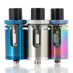 Đầu Đốt ASPIRE Cleito EXO Sub-Ohm Tank 510 (Size 23.5mm) - Hàng Authentic