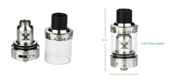 Đầu Đốt Teslacigs BLADE 24 RTA Tank 510 (Size 24mm) - Hàng Authentic