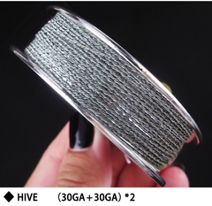 ⚡️Hive⚡️ Dây Quấn Coil PIRATE-COIL NI80 (15 feet) - Hộp Thiếc - Dây dẫn nhiệt DIY, build coil, trở