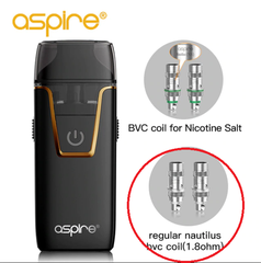 Đầu OCC - Coil Đầu Đốt Aspire Nautilus Replacement Atomizer 1.8Ω (BVC)