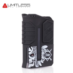 Box Điện Tử Mod-Vape-Shisha Limitless Mod Co ARMS RACE LMC V2 220W + Tặng 02 Pin 18650