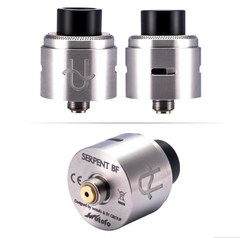 Đầu Đốt Wotofo SERPENT BF RDA Tank 510 (22mm) - Hàng Authentic