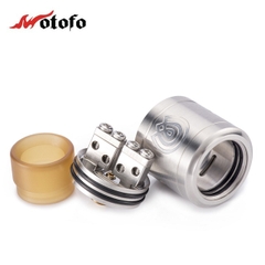 Đầu Đốt Wotofo THE VAPOROUS RDA Tank 510 (Size 24mm) - Hàng Authentic