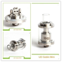 Đầu Đốt UD Goblin Mini RTA Tank 510 (Size 22mm) Hàng Authentic