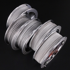 ⚡️Alien⚡️ Dây Quấn Coil PIRATE-COIL NI80 (15 feet) - Hộp Thiếc - Dây dẫn nhiệt DIY, build coil, trở