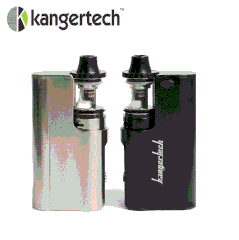 Box Mod KANGERTECH JUPPI STARTER 75W TC FULL KIT - Hàng Authentic