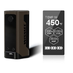 Thân Box Mod WISMEC Reuleax RX Gen3 300W TC - Hàng Authentic