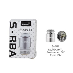 ⚡️Giá Tốt⚡️ Bộ RBA Build Coil Dùng Cho Smoant Santi Pod - Hàng Authentic