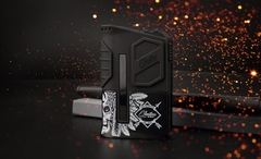 Thân Box Mod Limitless Mod Co ARMS RACE LMC V2 220W - Hàng Authentic (Tặng 02 Pin 18650)