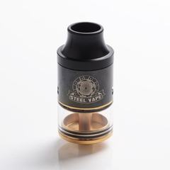 Ống Kính Thủy Tinh Cho Buồng Đốt Steel Vape Tailspin RDTA Mech Mod Kit