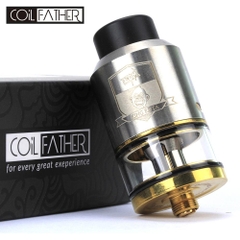 Đầu Đốt Coil-Father KING RDTA Tank 510 (Size 25mm) - Hàng Authentic