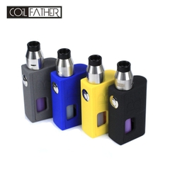 Box Squonk-Mod COIL FATHER Bravo Box RDA (7ml) Full Kit - Hàng Authentic