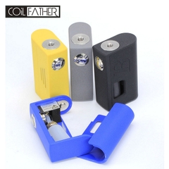 Box Squonk-Mod COIL FATHER Bravo Box RDA (7ml) Full Kit - Hàng Authentic