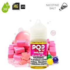 Tinh Dầu Salt Nic POP CLOUDS (35mg / 30ml) - (Bubblegum)