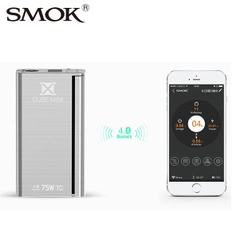 Thân Box Mod Smok X CUBE Mini 75W TC - Hàng Authentic