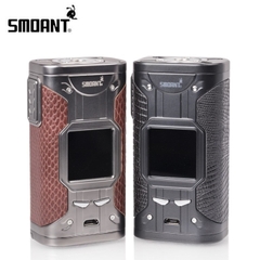 Thân Box Mod SMOANT CYLON 218W TC - Hàng Authentic (Tặng 02 Pin 18650)