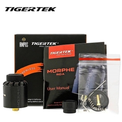 Đầu Đốt Tigertek MORPHE RDA Tank 510 (Size 24.5mm) - Hàng Authentic