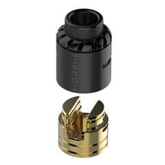 Đầu Đốt Tigertek MORPHE RDA Tank 510 (Size 24.5mm) - Hàng Authentic