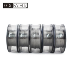 Cuộn Dây COIL-FATHER Original KANTHAL A1 (30 Feet) - Dây dẫn nhiệt DIY, build coil, trở