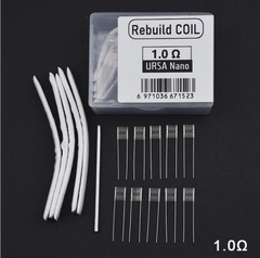 Bộ Rebuild Kit URSA Nano 0.8ohm / 1.0ohm - Rebuild occ 0.8Ω / 1.0Ω cho Ursa Nano - Hàng chính hãng (#RBGN04)