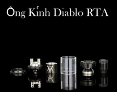 Ống Kính Thủy Tinh Cho Buồng Đốt Diablo RTA