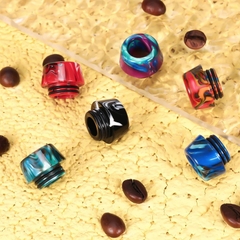 Đầu Driptip 810 Nhựa Chịu Nhiệt Resin Mix Màu #0420