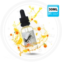 Tinh Dầu Vape Salt Nic MR.SALT-E (45mg / 30ml) - (#9 Blood Orange Lemonade - Nước Chanh & Cam)