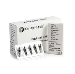 Đầu OCC - Coil Đầu Đốt Dual Coil Unit for KangerTech Cartomizer