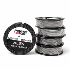 ⚡️ Alien ⚡️ Dây Quấn Coil PIRATE-COIL KA1 (15 feet) - Dây dẫn nhiệt DIY, build coil, trở