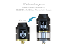 Đầu Đốt Coil-Father KING RDTA Tank 510 (Size 25mm) - Hàng Authentic