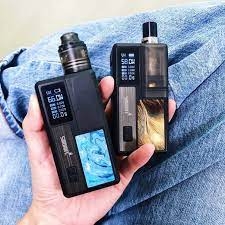 Adapter For Smoant Knight 80 Pod Kit - Đế Chuyển Đổi Tank 510