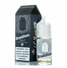 Tinh Dầu Salt Nic THE MILKMAN SALT (40mg / 30ml) - (#7 Strudelhaus)