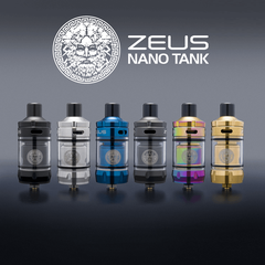 Ống Kính Thủy Tinh Cho Buồng Đốt Geekvape Zeus Nano