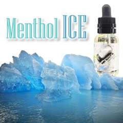 Tinh Dầu Vape Salt Nic MR.SALT-E (45mg / 30ml) - (#2 Menthol Ice - Tinh Dầu Bạc Hà Lạnh)