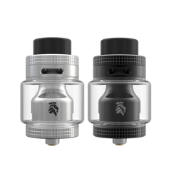 Ống Kính Thủy Tinh Cho Buồng Đốt Kaees Solomon Mesh RTA (25mm)