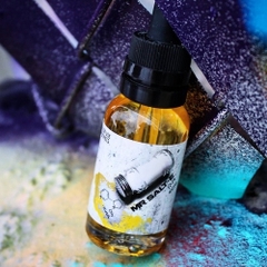 Tinh Dầu Vape Salt Nic MR.SALT-E (45mg / 30ml) - (#8 RY4 - Mật Ong, Caramen, SôCôLa, Vị Thuốc Lá)